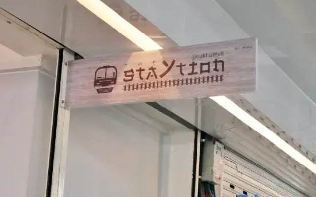 The Staytion Hotel at Sukhumvit