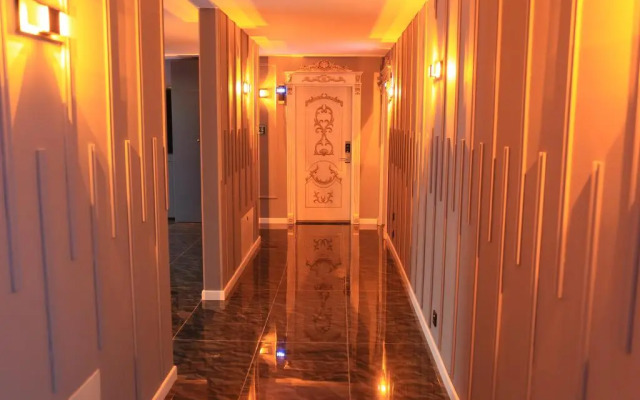 Gelevera Park Otel - Restaurant Spa