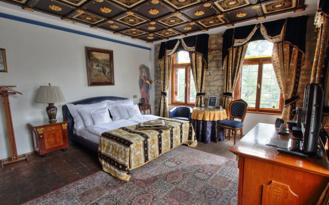 Hotel U Páva