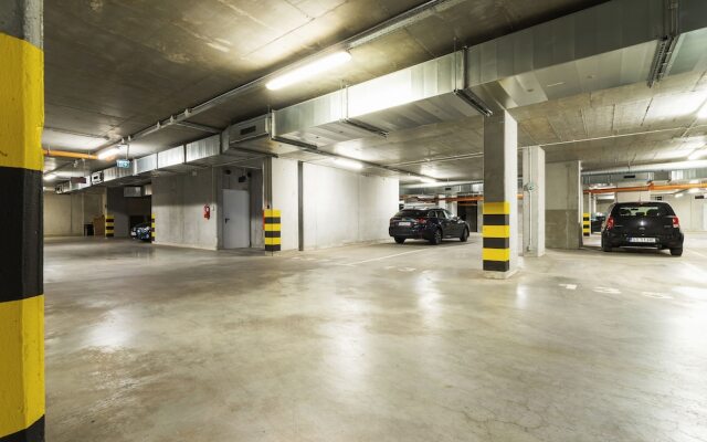 Apartment Romanowicza Cracow by Renters