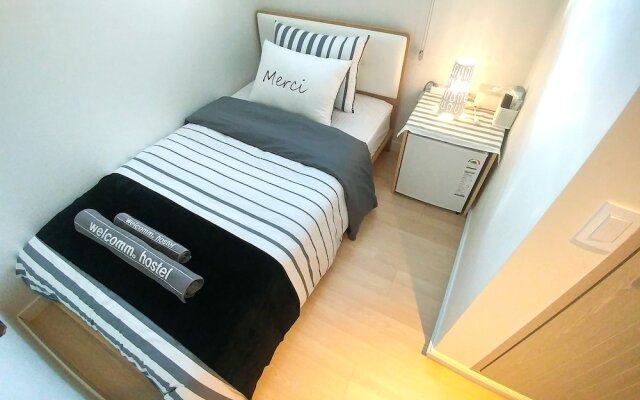 Welcomm Hostel Dongdaemun