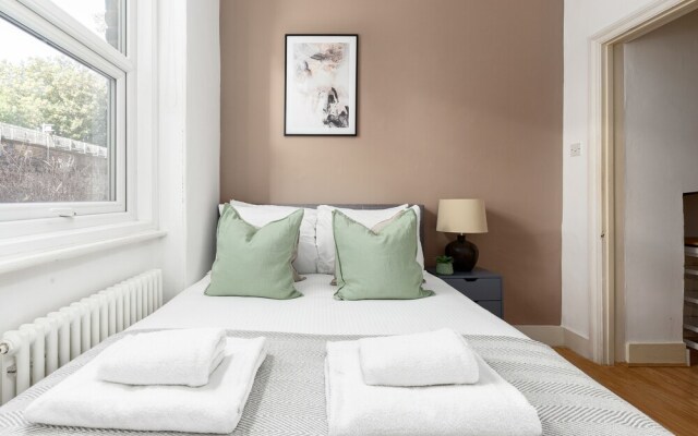 The Goldhawk Road apartments