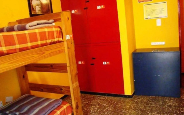 Hostel Internacional Mendoza