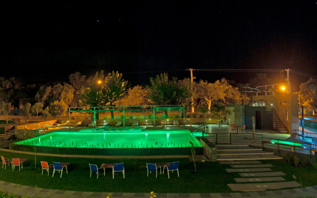 Altos De Merlo Suites