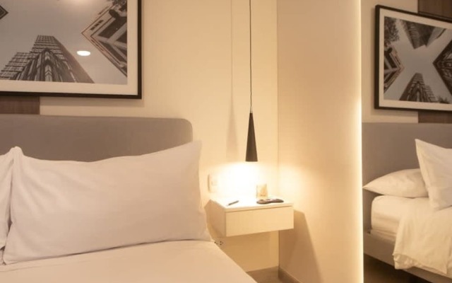 w Stylish Loft With Balcony in Barranco