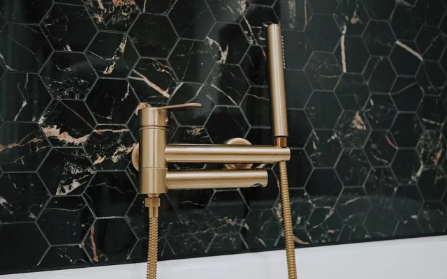 The Lovelace Residence