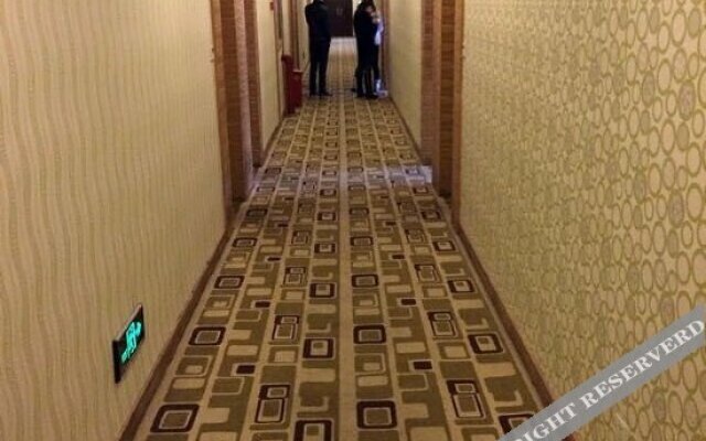 Starway Lubao Business Hotel