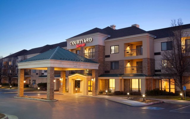 Courtyard by Marriott Layton