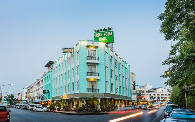 Green House Hotel