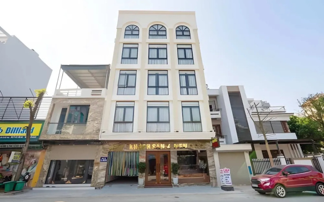 X-Men Hotel — 2-star hotel in Thanh Hoa
