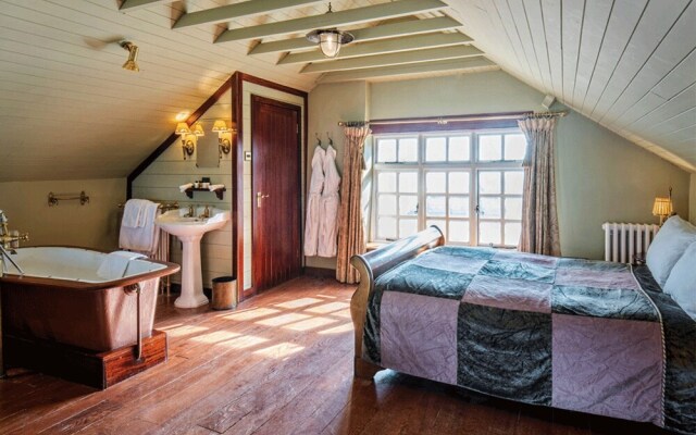 Burgh Island Hotel