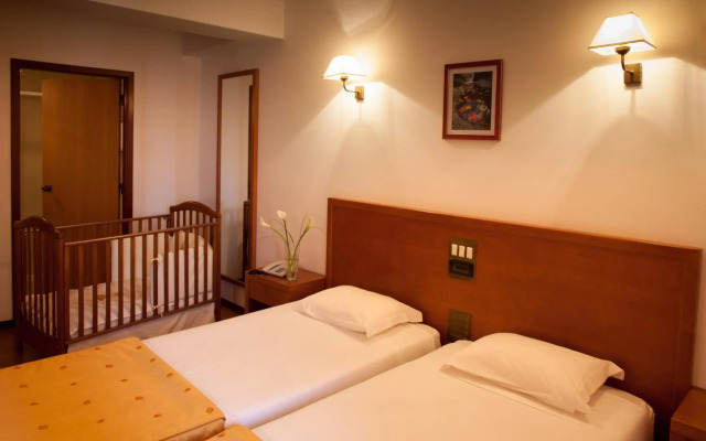Hotel Santa Mafalda
