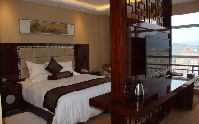 Shanshui Trends Hotel Yan Qi