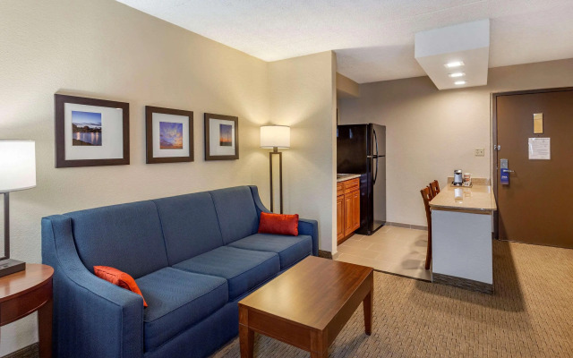 Comfort Inn & Suites Rochelle - DeKalb