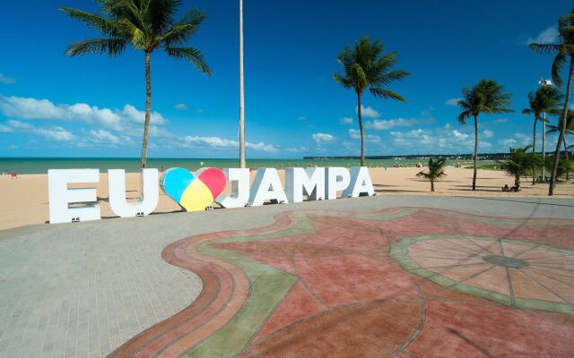 Flat FM20 Cabo Branco View - By Almare