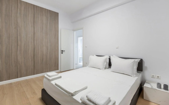 Stylish Formionos Apartment