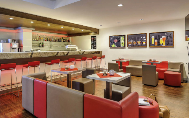 ibis Stuttgart Airport Messe