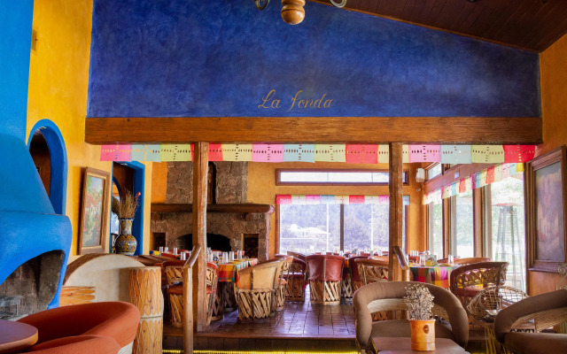 Villa Mexicana Creel Mountain Lodge