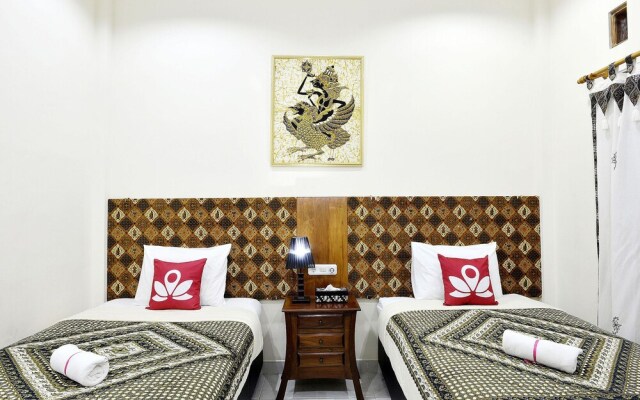 ZEN Rooms Padma Palagan