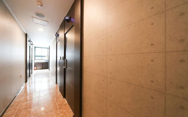 Gyeongju Aru Mini Hotel