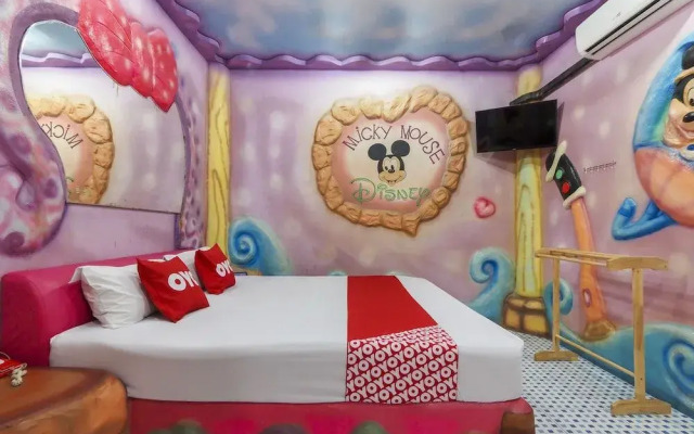 OYO 577 For Love Hotel