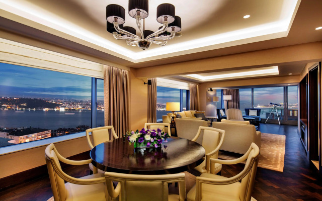 Conrad Istanbul Bosphorus