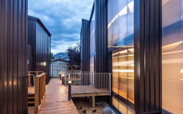 Koura Apartments Central Queenstown