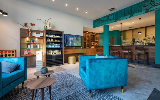 Holiday Inn - the niu, Rig Lübeck by IHG