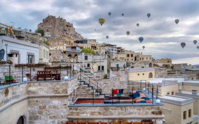 Peristyle Cave Cappadocia - Special Class