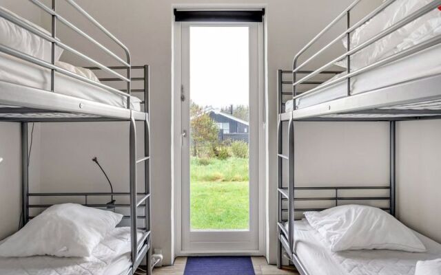 "Abedin" - 750m from the sea in NW Jutland