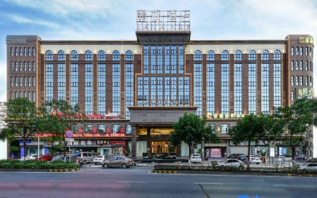 Lavande Hotel (Foshan Yanbu International Tea City)