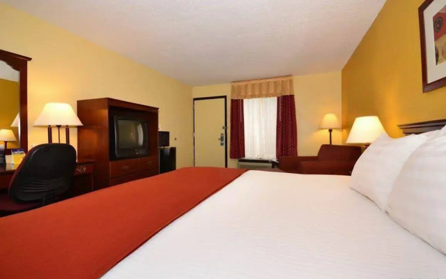 Best Western Blues Traveler Inn