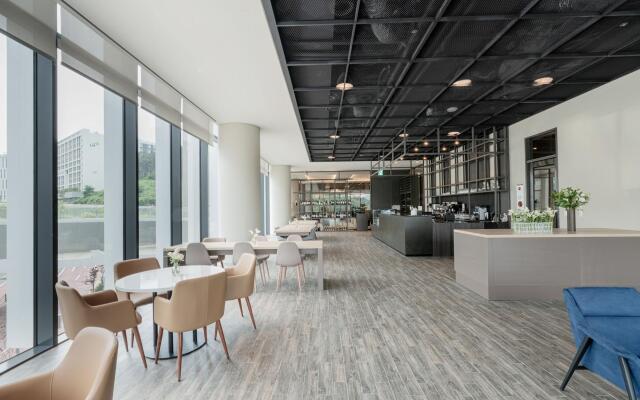 Nine Tree By Parnas Seoul Pangyo
