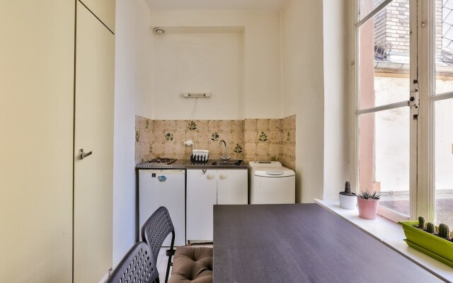 Apartment of 36m2 Located in Strasbourg