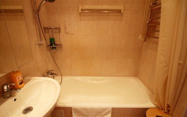 Апартаменты TVST на 4-й Тверской-Ямской 4