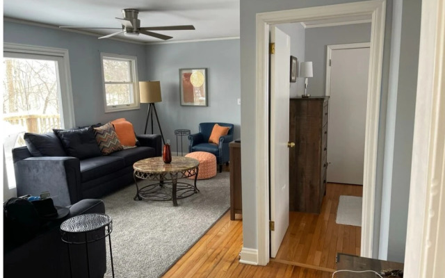 Blue Sunsets Cozy Retreat