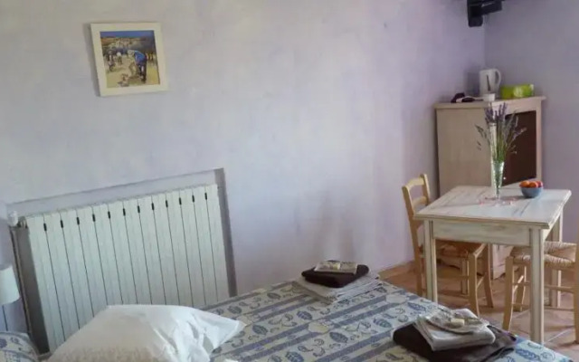Le Mas d'Augustin