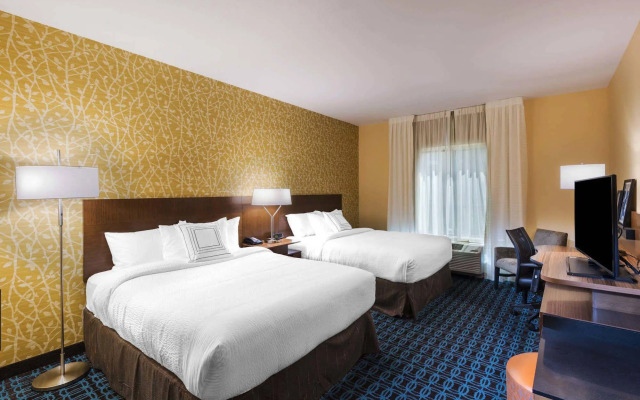 Fairfield Inn & Suites by Marriott Dallas Waxahachie