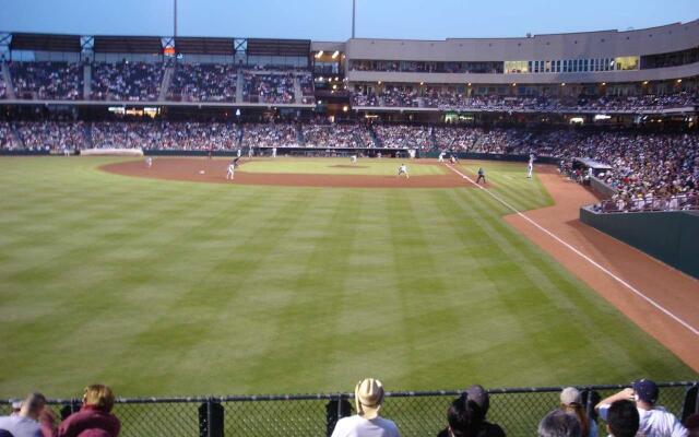 Hampton Inn & Suites Oklahoma City-Bricktown