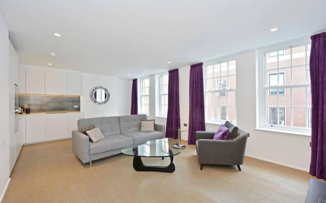 Oxford Circus Penthouses