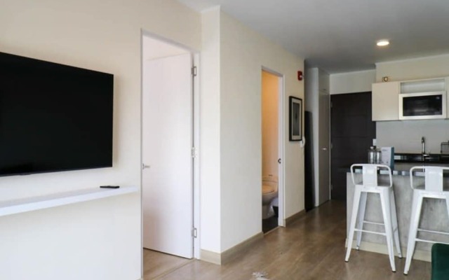 w Neat 1BR in Barranco