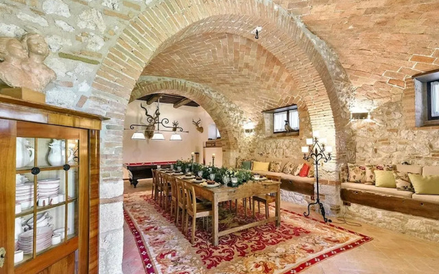 Belvilla by OYO Villa Aiola