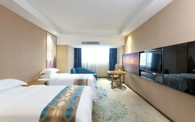 Tianjie International Hotel – Guest Rooms – Guilin