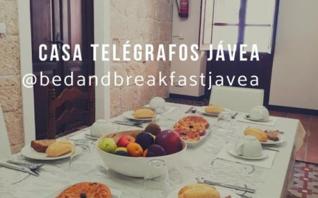 Casa Telégrafos
