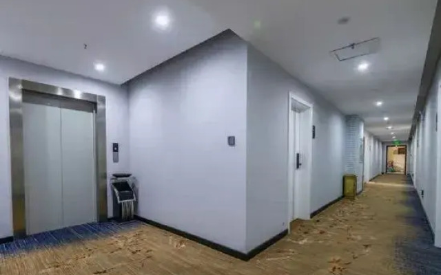 Dahuaishu Hotel (Luoyang Longmen high-speed railway station Hekeda)