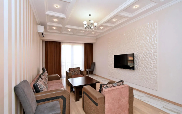 Rent Inn Yerevan (Рент Инн Ереван) на улице Павстоса Бюзанда 13