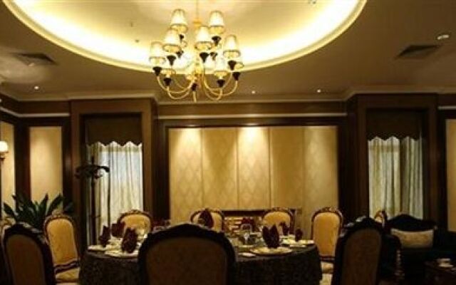 Jian Ming International Hotel - Shishi