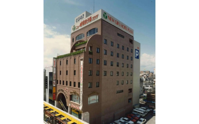 New Gifu Hotel Plaza