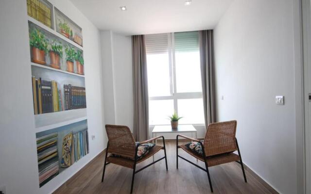 Apartment Las Vistas Beach View, 1 bedroom