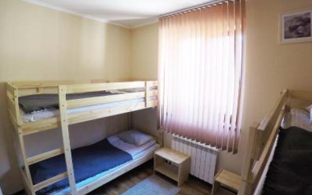 Hostel Freeridefriends